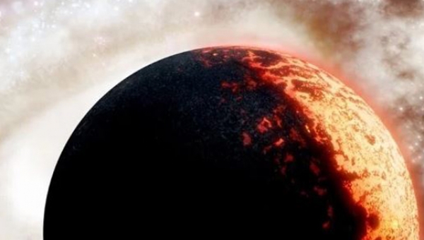 Астрономы нашли удивительную землеподобную планету, возраст которой почти равен возрасту Вселенной